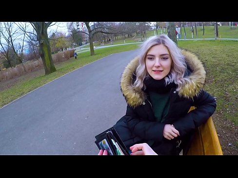 ❤️ Norij svešinieka karstu spermu par naudu - blowjob in the park by Eva Elfie ️❌ Sekss video pie mums lv.tubsexercom.ru